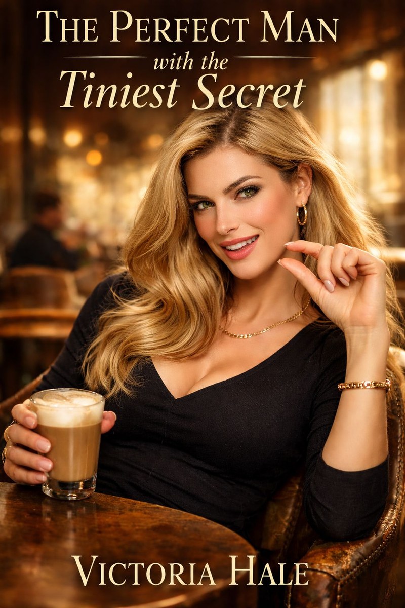 The Perfect Man with the Tiniest Secret (Denial Books)